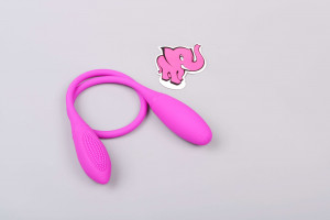 Double Vibes partner vibrator