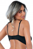Elegantni push-up grudnjak Balconette