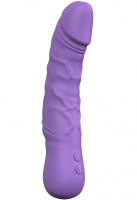 Sexy Elephant silikonski vibrator Blueberry 3