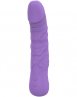 Sexy Elephant silikonski vibrator Blueberry 3
