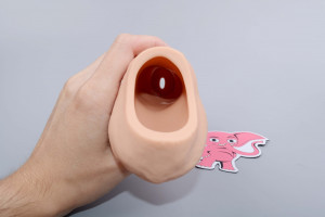 Silikonski STP paker Mr. Vilik (12,8 cm), u ruk