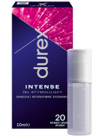 Durex Intense Orgasmic - stimulacijski gel (10 ml)