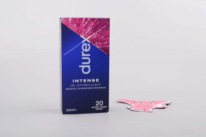 Durex Intense Orgasmic - stimulacijski gel (10 ml)