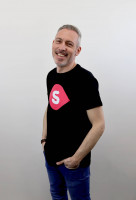 Merch - muška majica sa slonom