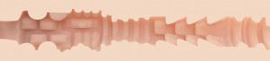 Fleshlight Lana Rhoades Destiny vagina (25 cm)