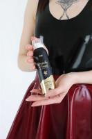 Pjenušava pjena za masažu s efektom pucanja Vanilla Bubble (150 ml)