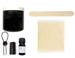 Crni CloneBoy Penis Cast Kit