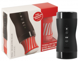 Tenga Vacuum Gyro Roller rotirajući masturbator (20 cm)