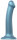 Strap On Me - Silikonski dildo - Plavi - M